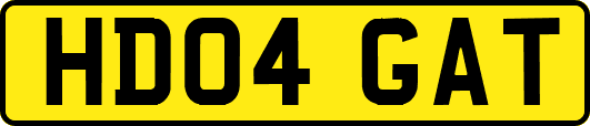 HD04GAT