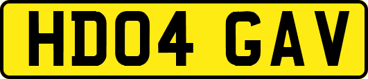 HD04GAV