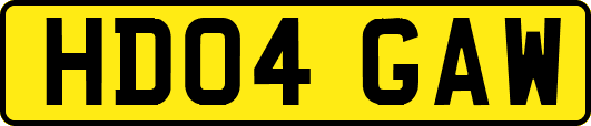 HD04GAW