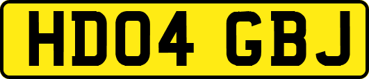 HD04GBJ