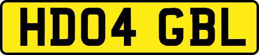 HD04GBL