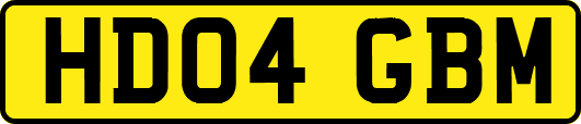 HD04GBM