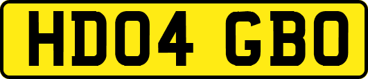 HD04GBO