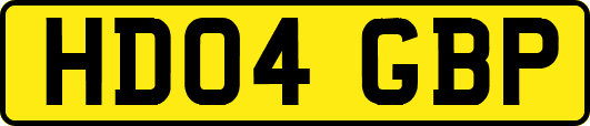 HD04GBP