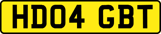 HD04GBT