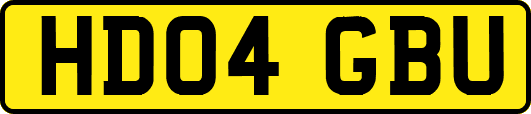 HD04GBU