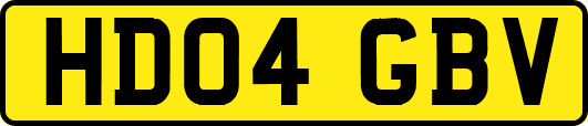 HD04GBV