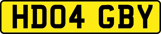 HD04GBY
