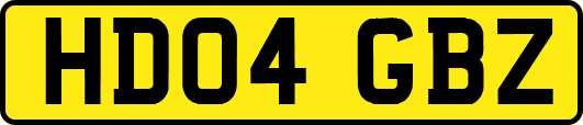 HD04GBZ