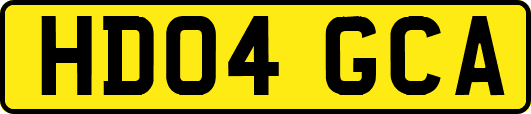 HD04GCA
