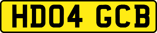 HD04GCB