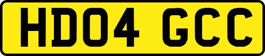 HD04GCC