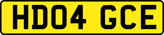 HD04GCE