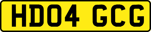 HD04GCG