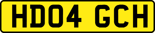 HD04GCH