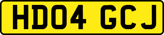 HD04GCJ