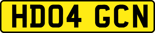 HD04GCN