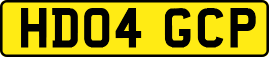 HD04GCP