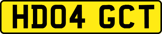 HD04GCT