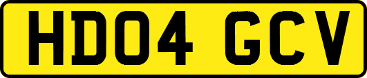 HD04GCV