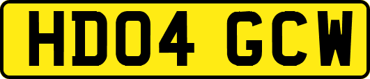 HD04GCW