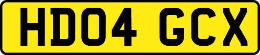 HD04GCX