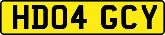 HD04GCY