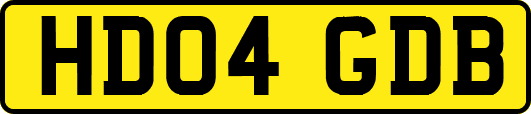 HD04GDB
