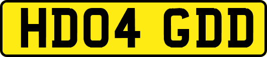 HD04GDD