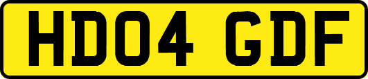 HD04GDF