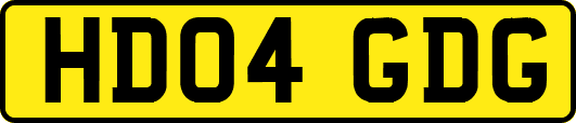 HD04GDG