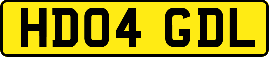 HD04GDL