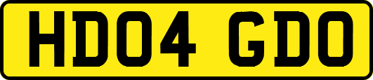 HD04GDO