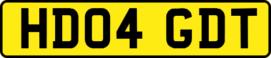 HD04GDT