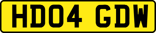 HD04GDW