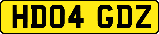 HD04GDZ