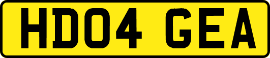 HD04GEA