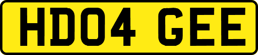 HD04GEE