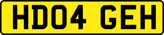 HD04GEH