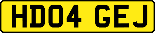HD04GEJ