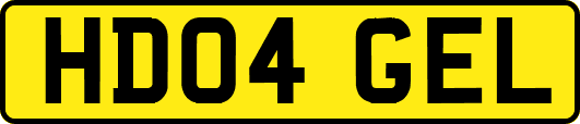HD04GEL