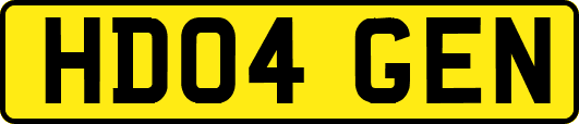HD04GEN