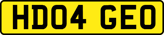 HD04GEO