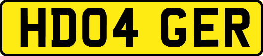 HD04GER