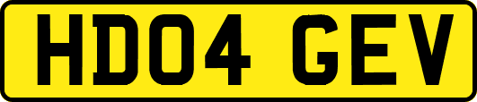 HD04GEV