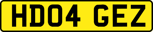 HD04GEZ