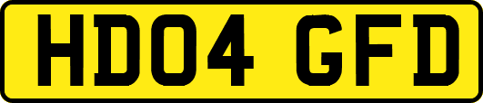 HD04GFD
