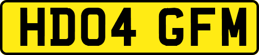 HD04GFM