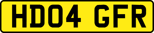 HD04GFR