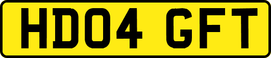 HD04GFT